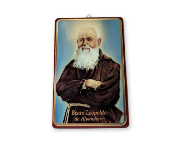 CUADRO ESTAMPA 11,5 X 7,5 CM